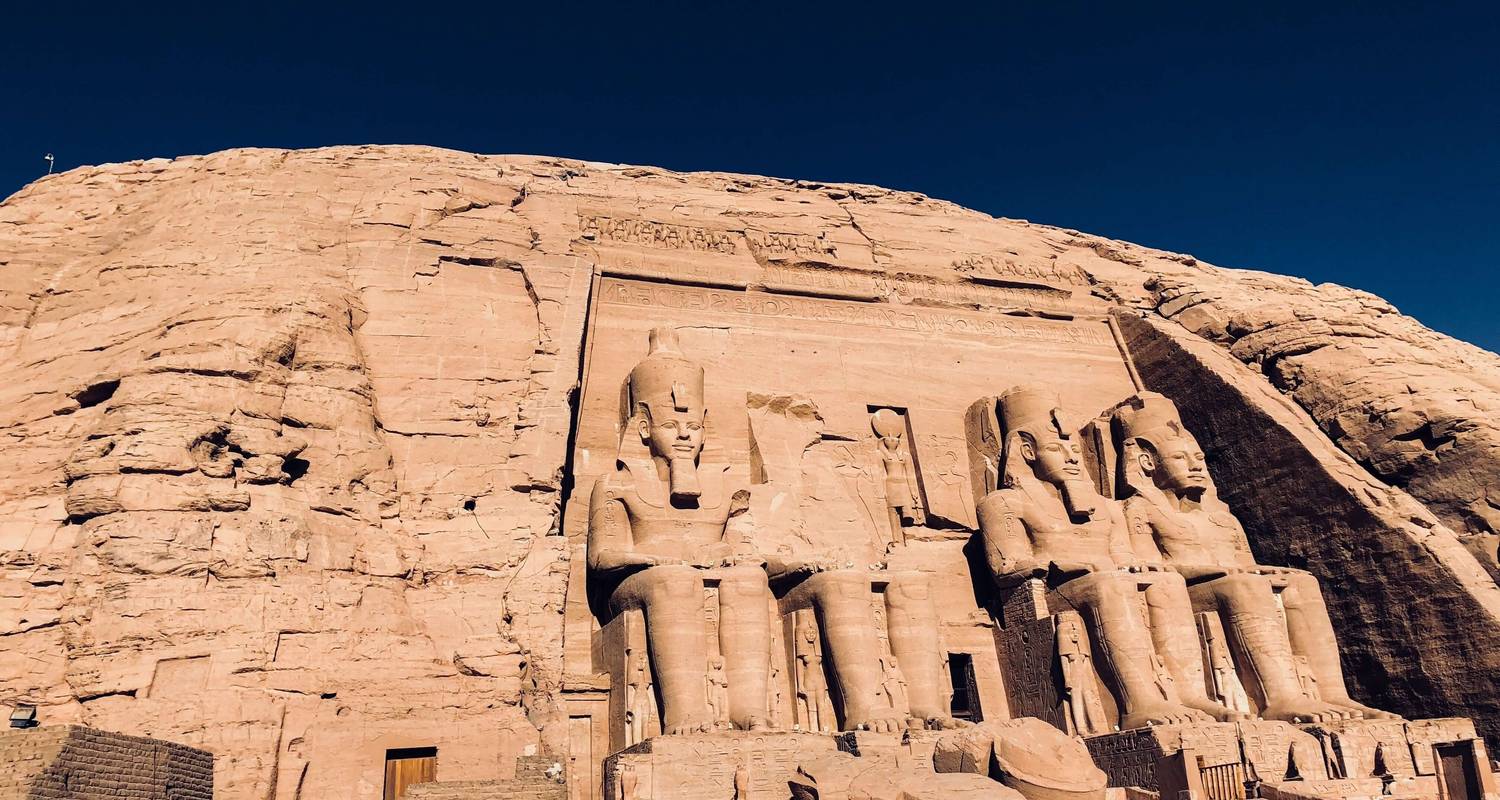 Pharaohs Nile Cruise Adventure - Grand GEM Visit – Return Flights Included
