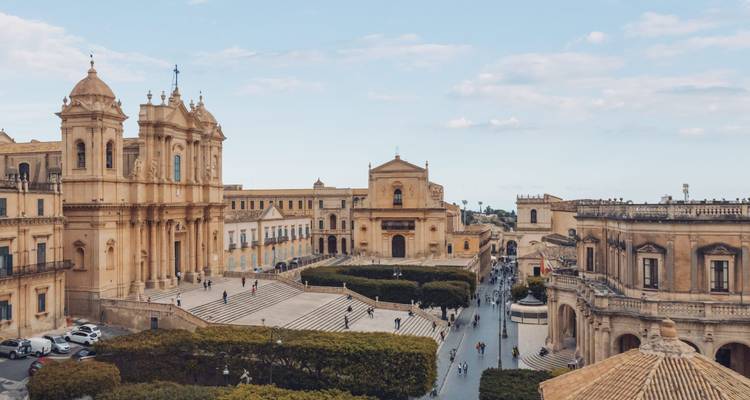 Sicilian Secrets - Tour of Sicily 6 days