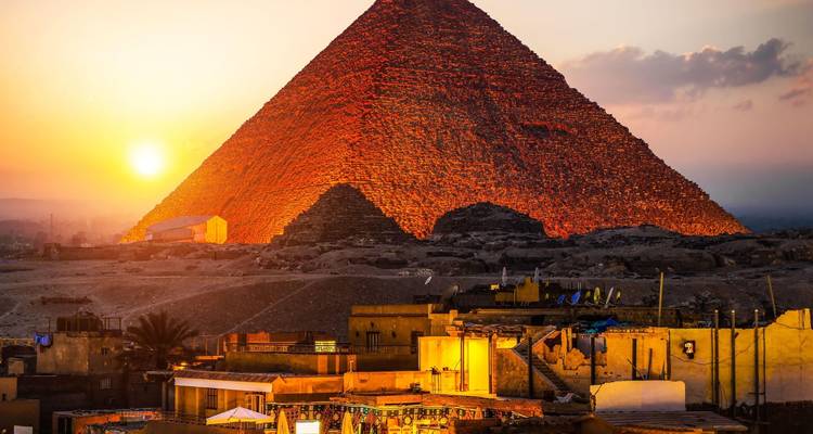 Historic Horizons - Egypt 8 Days (5 Stars) GEM VISIT