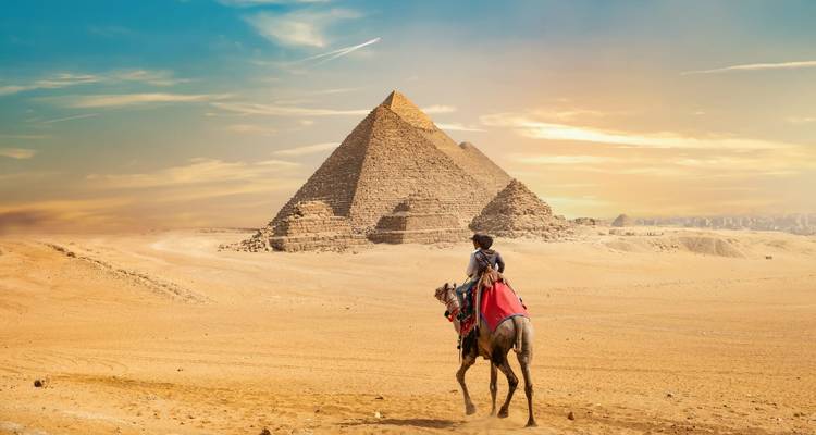 Queen Cleopatra - 7 days GEM visit- 5 stars accomodation