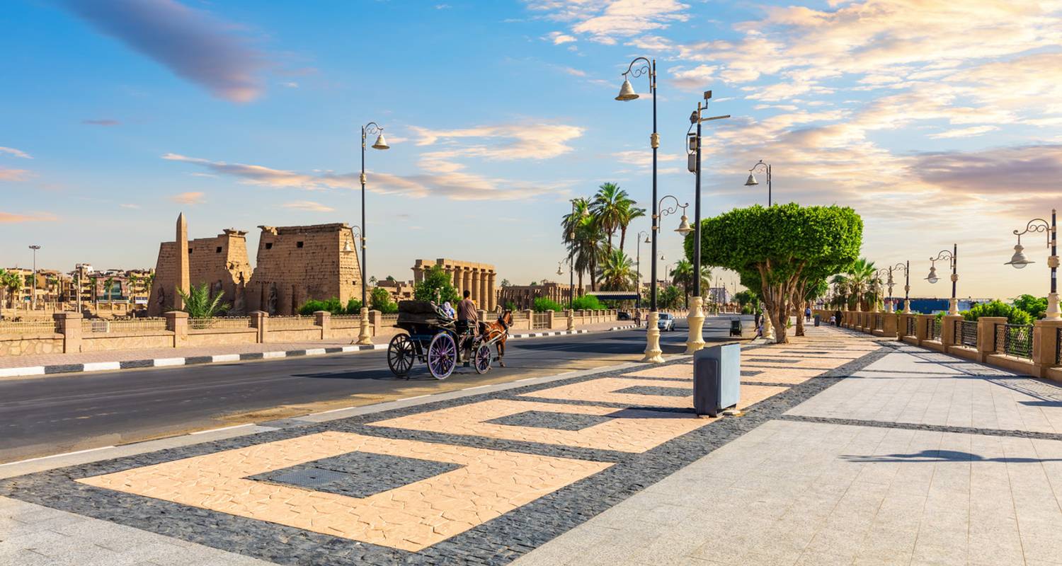Egypt Budget Explorer: 5 Stars Nile Cruise - Ancient Wonders - GEM