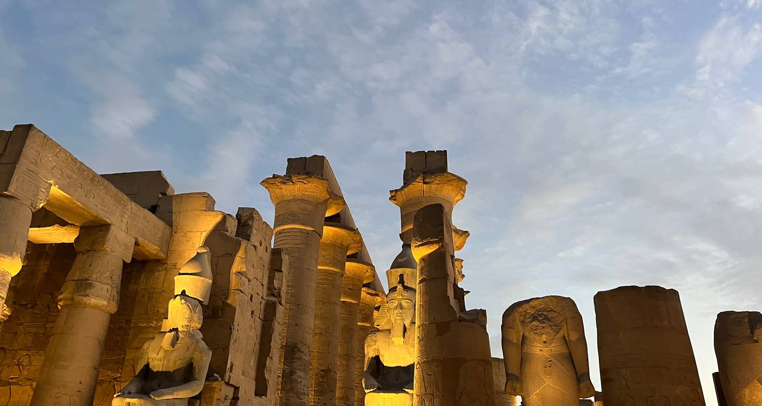 Egypt Budget Explorer: 5 Stars Nile Cruise - Ancient Wonders - GEM