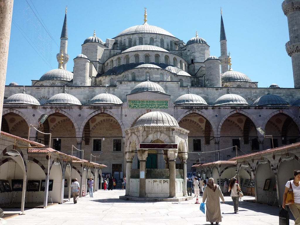 Istambul Flex Privativo - Guia em Português