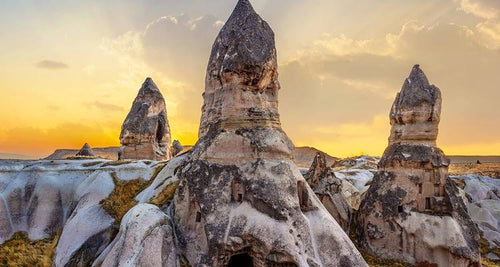7 Days Best of Istanbul and Best of Cappadocia Package