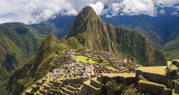 Machu Picchu Adventure