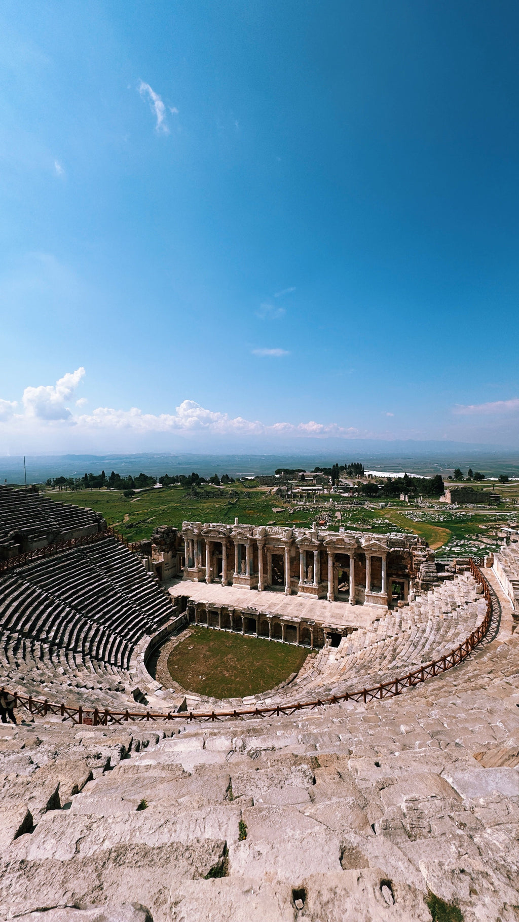 Pamukkale e Hierápolis Privativo - Guia em Português