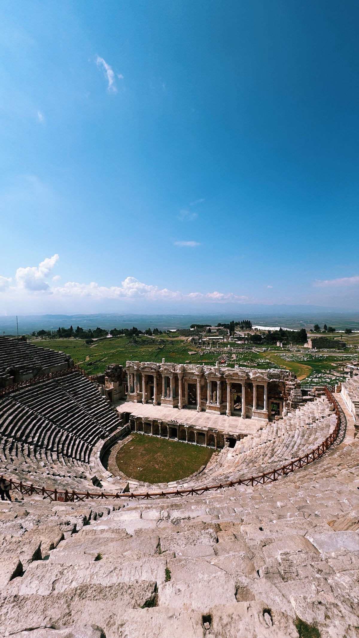 Pamukkale e Hierápolis Privativo - Guia em Português