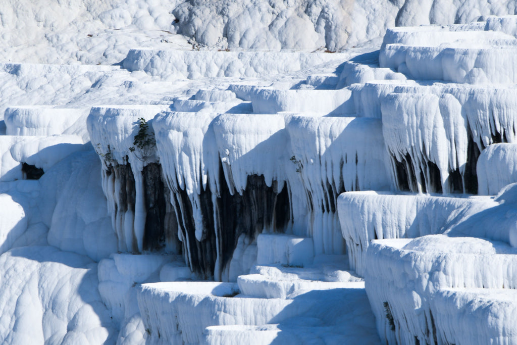 Pamukkale e Hierápolis Privativo - Guia em Português