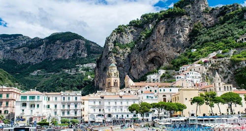 5 Day Naples including Sorrento, Amalfi, Capri Island, Pompeii & Vesuvius.